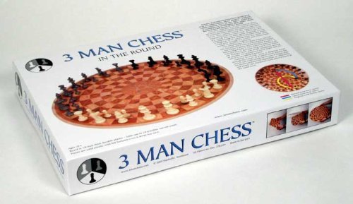 3 Man Chess