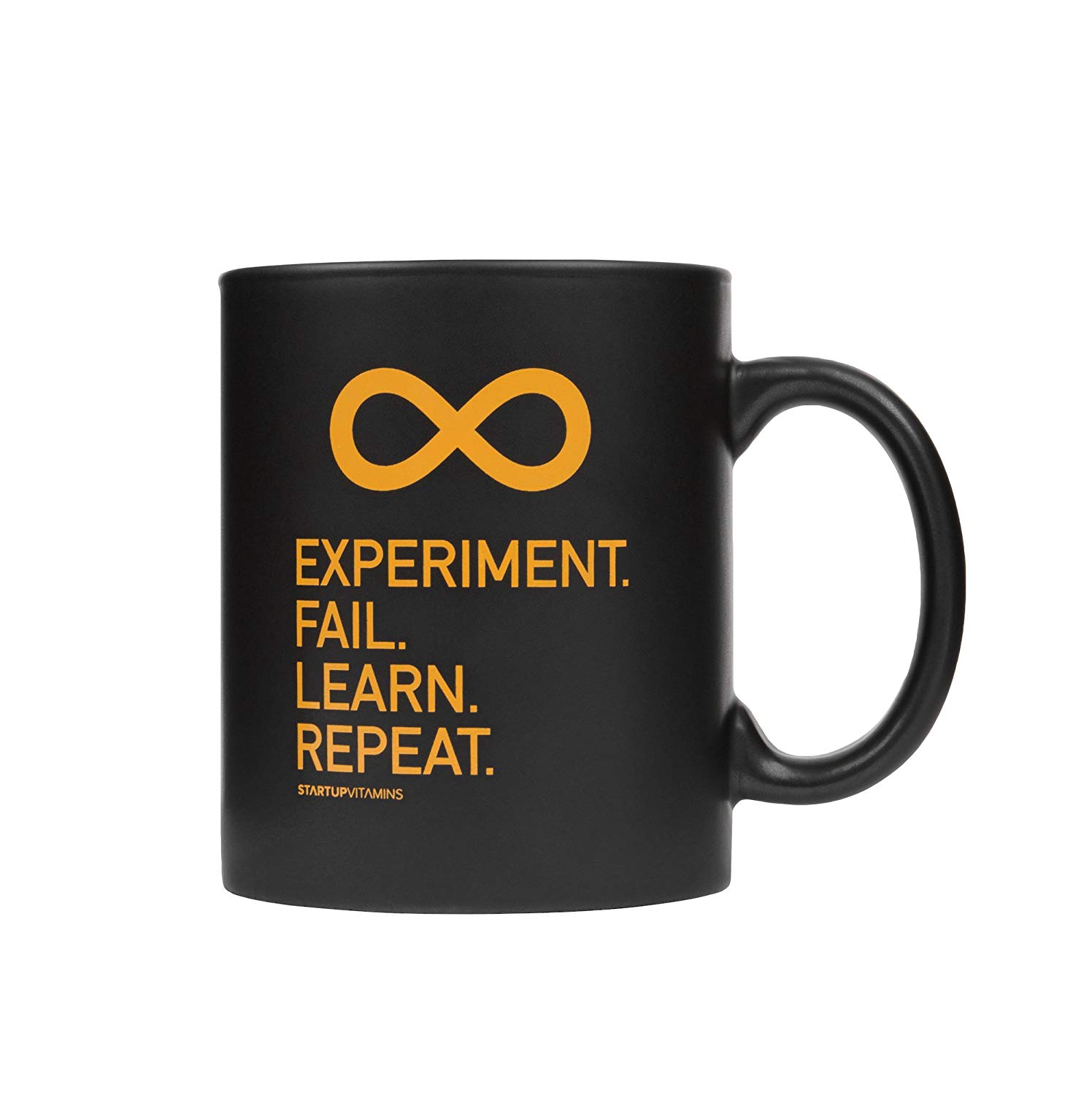 Coffee Mug “Experiment. Fail. Learn. Repeat.”