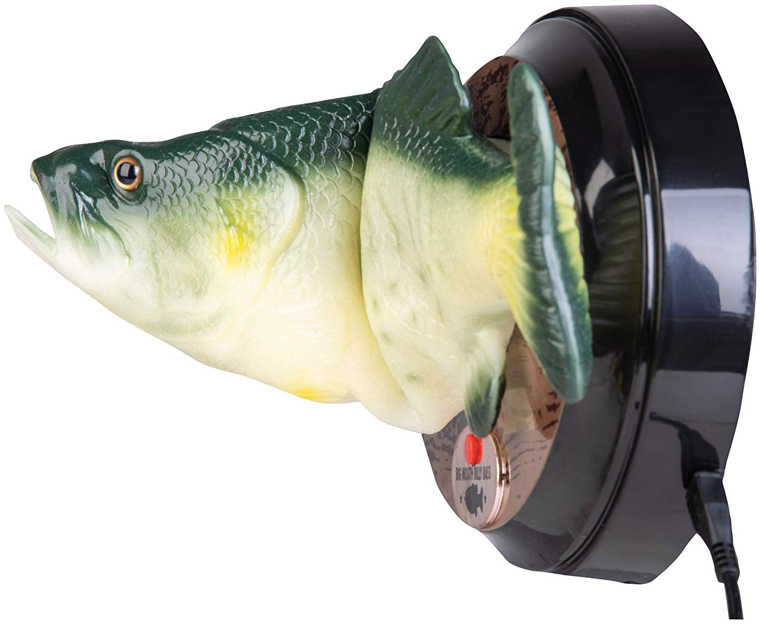Big Mouth Billy Bass Compatible with Alexa