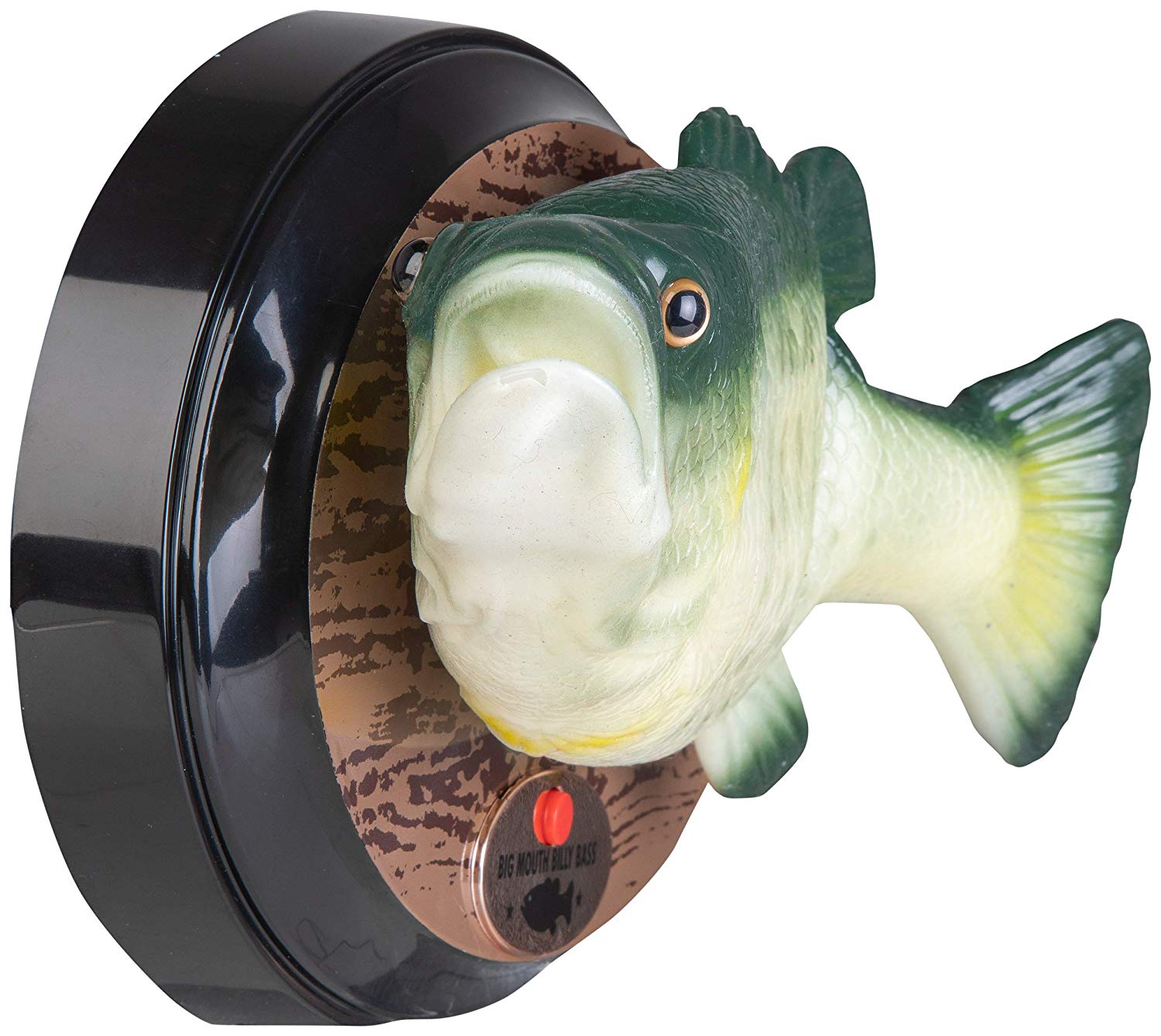 Big Mouth Billy Bass Compatible with Alexa