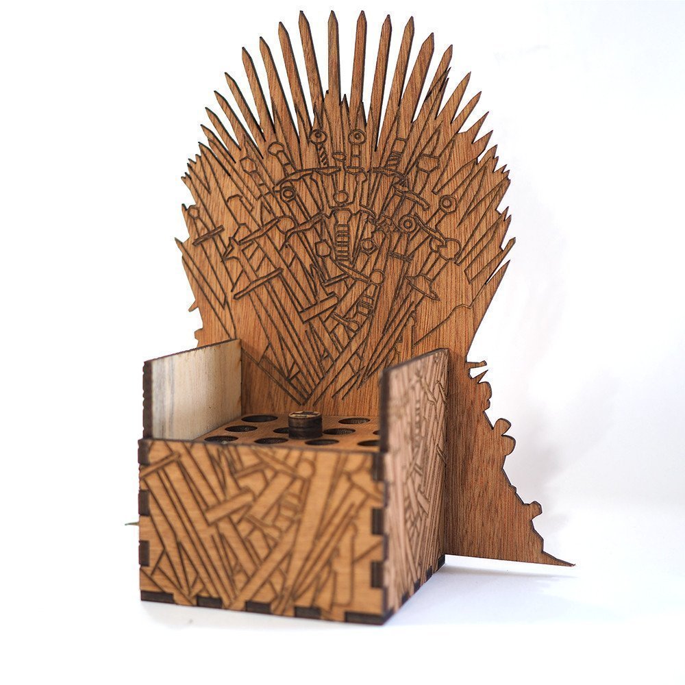Game of Thrones Iron Throne Desk Organizer