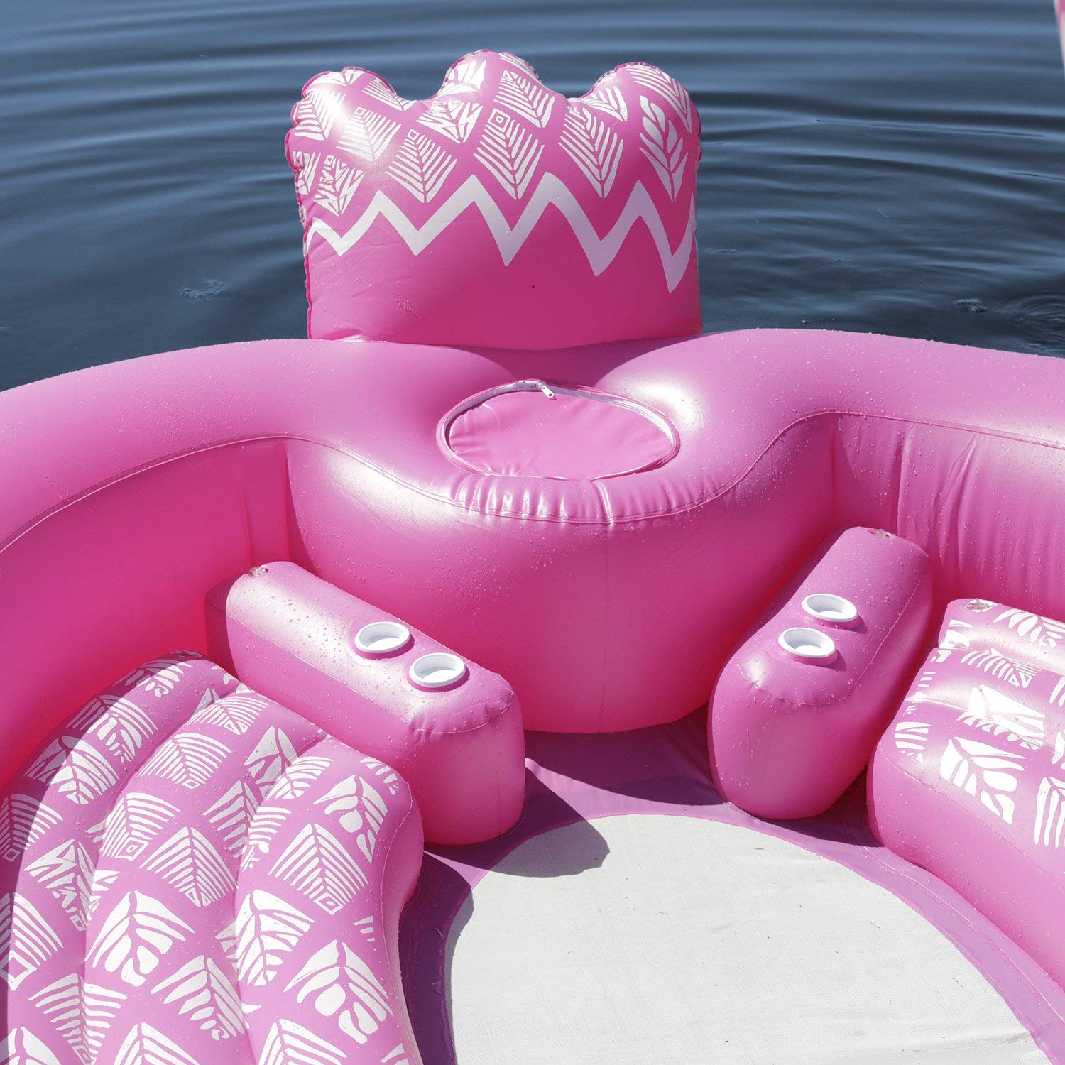 Giant Flamingo Float