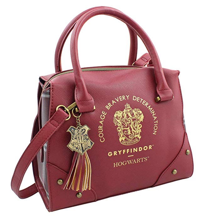 Harry Potter Purse Designer Handbag Hogwarts