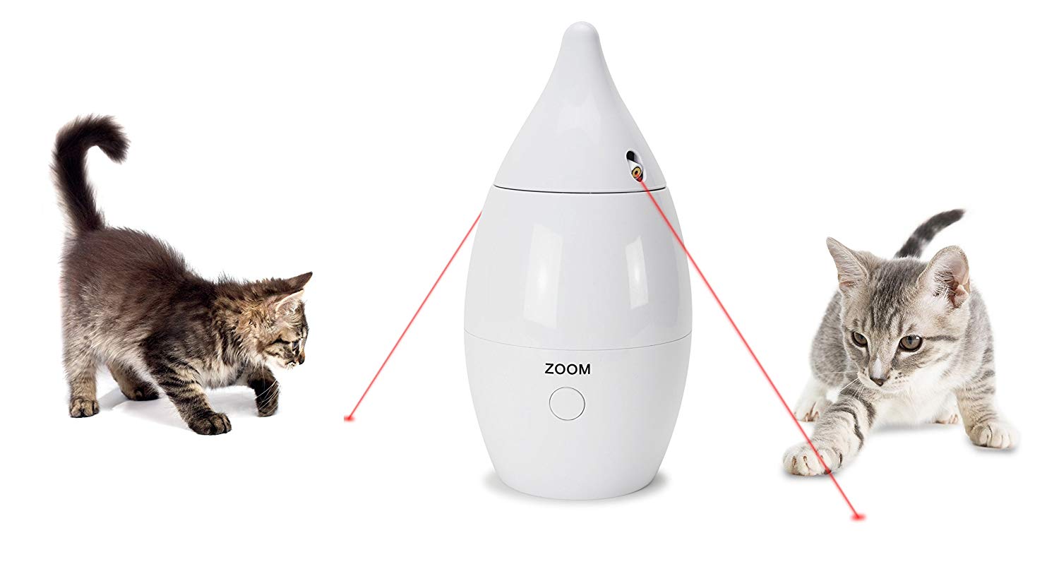 PetSafe Rotating Laser Cat Toy