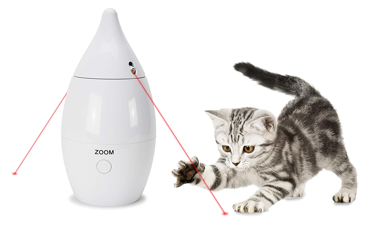 PetSafe Rotating Laser Cat Toy