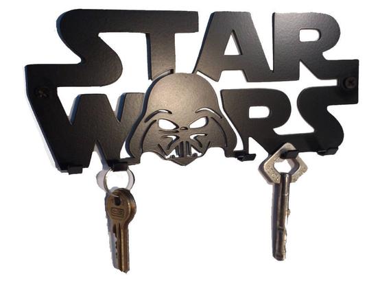 Star Wars Key Hanger