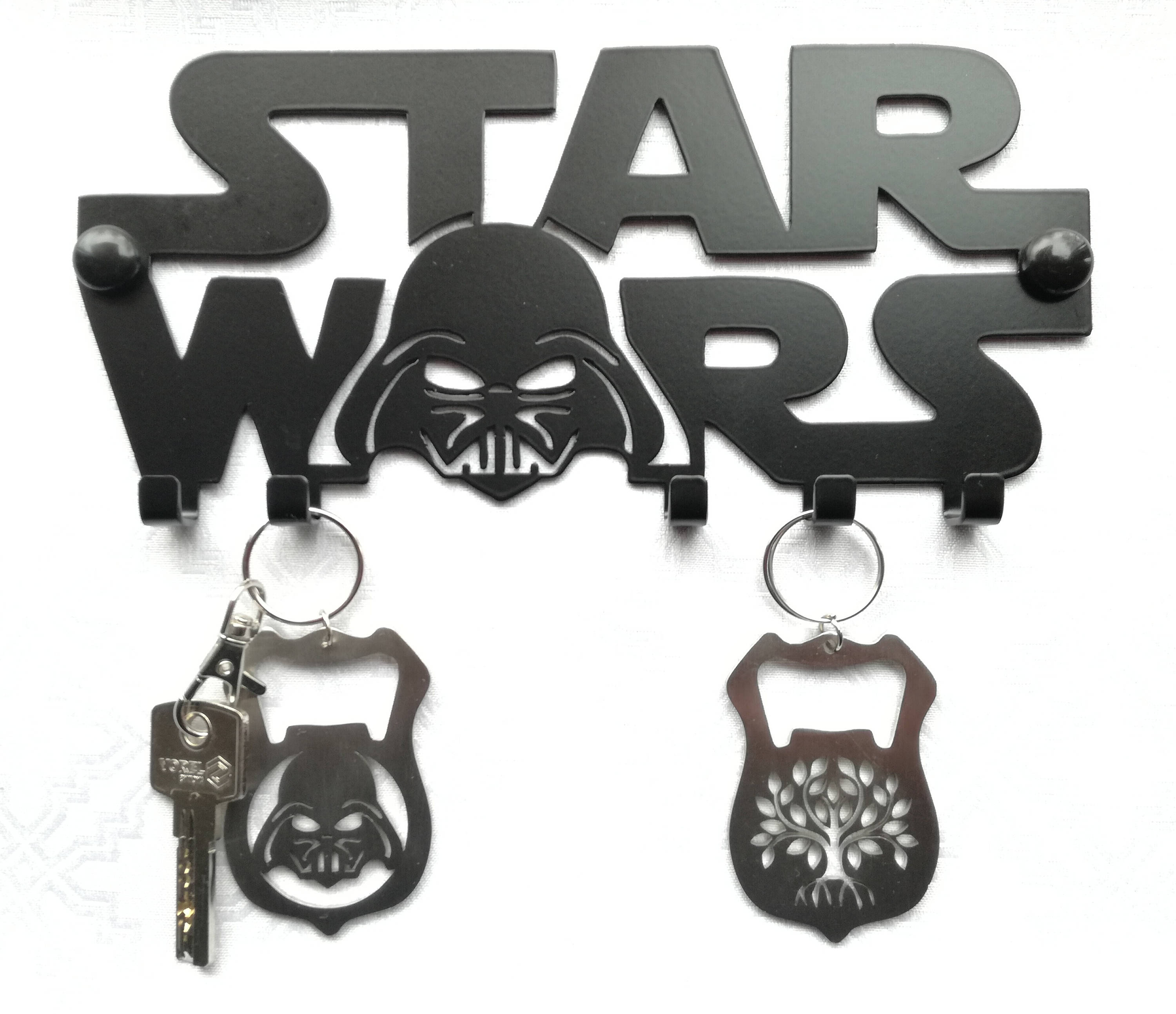 Star Wars Key Hanger