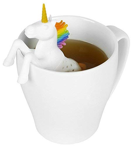 Unicorn Silicone Herbal Tea Infuser