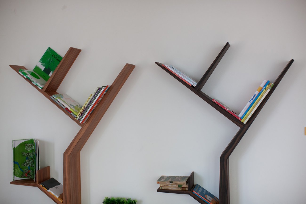 BookTree Bookshelf