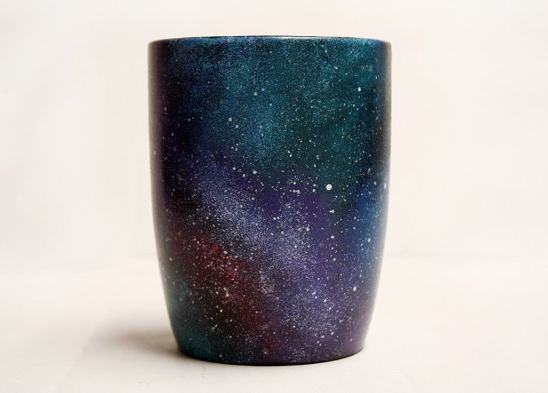 Coffee Galaxy Mug