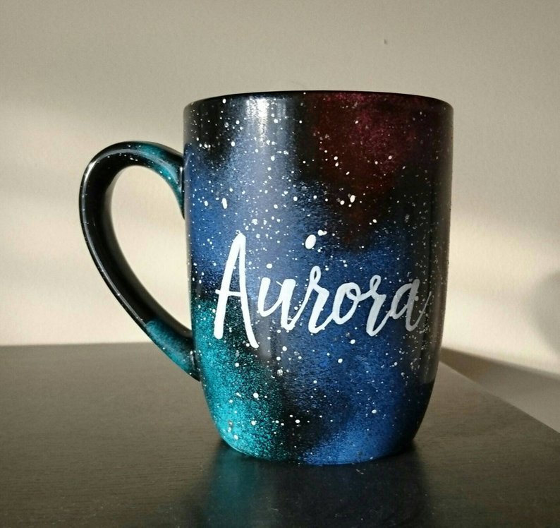 Coffee Galaxy Mug