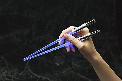 Star Wars Lightsaber Chopsticks LED