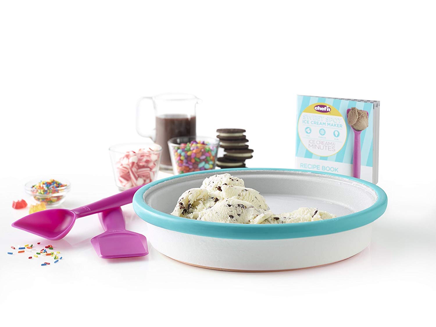 Surface Make Instant Ice Cream