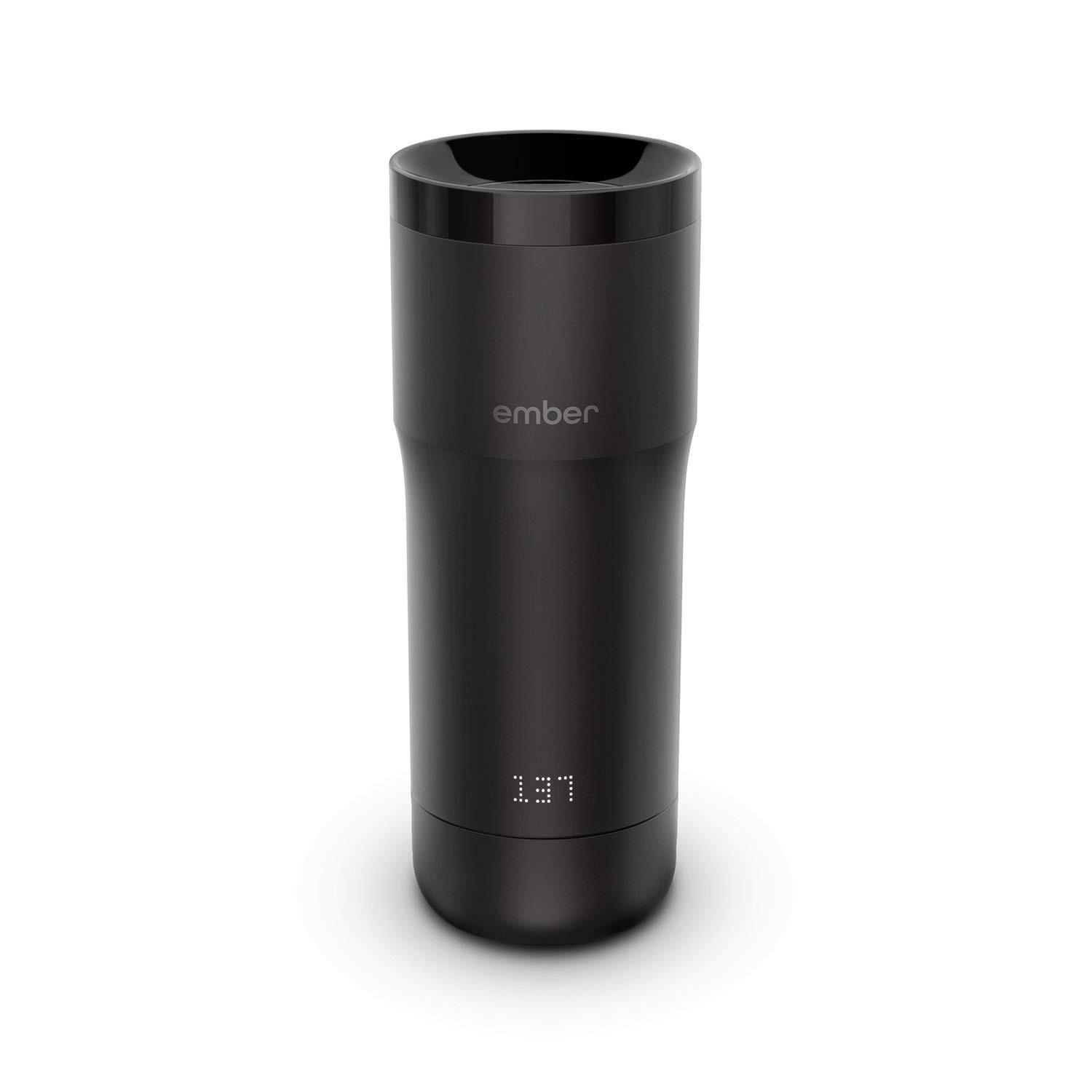 Thermal Coffee Cup With Adjustable Temperature