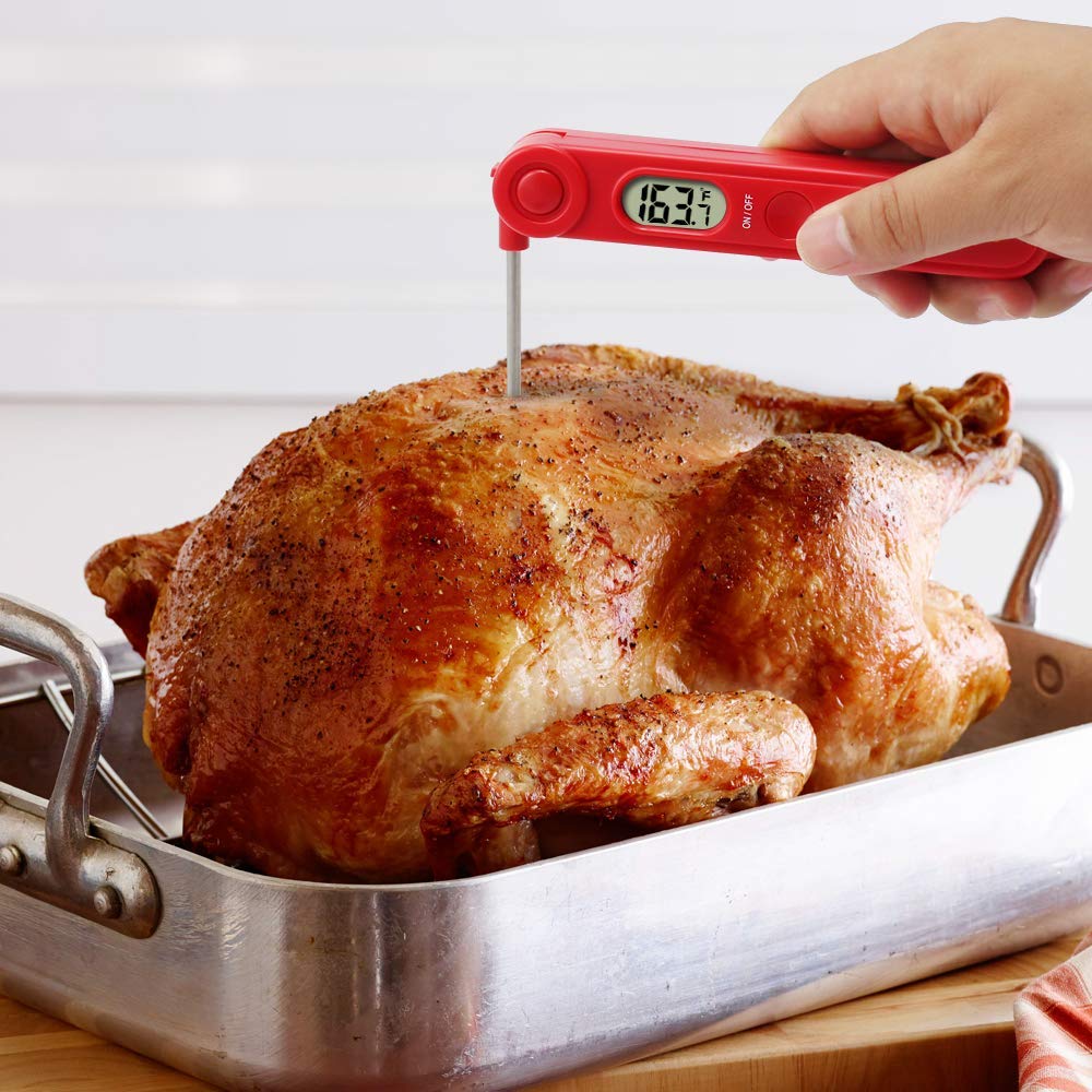 Digital Instant Read Meat Thermometer Kitchen