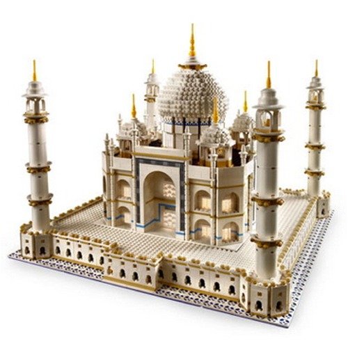 LEGO Taj Mahal Collection