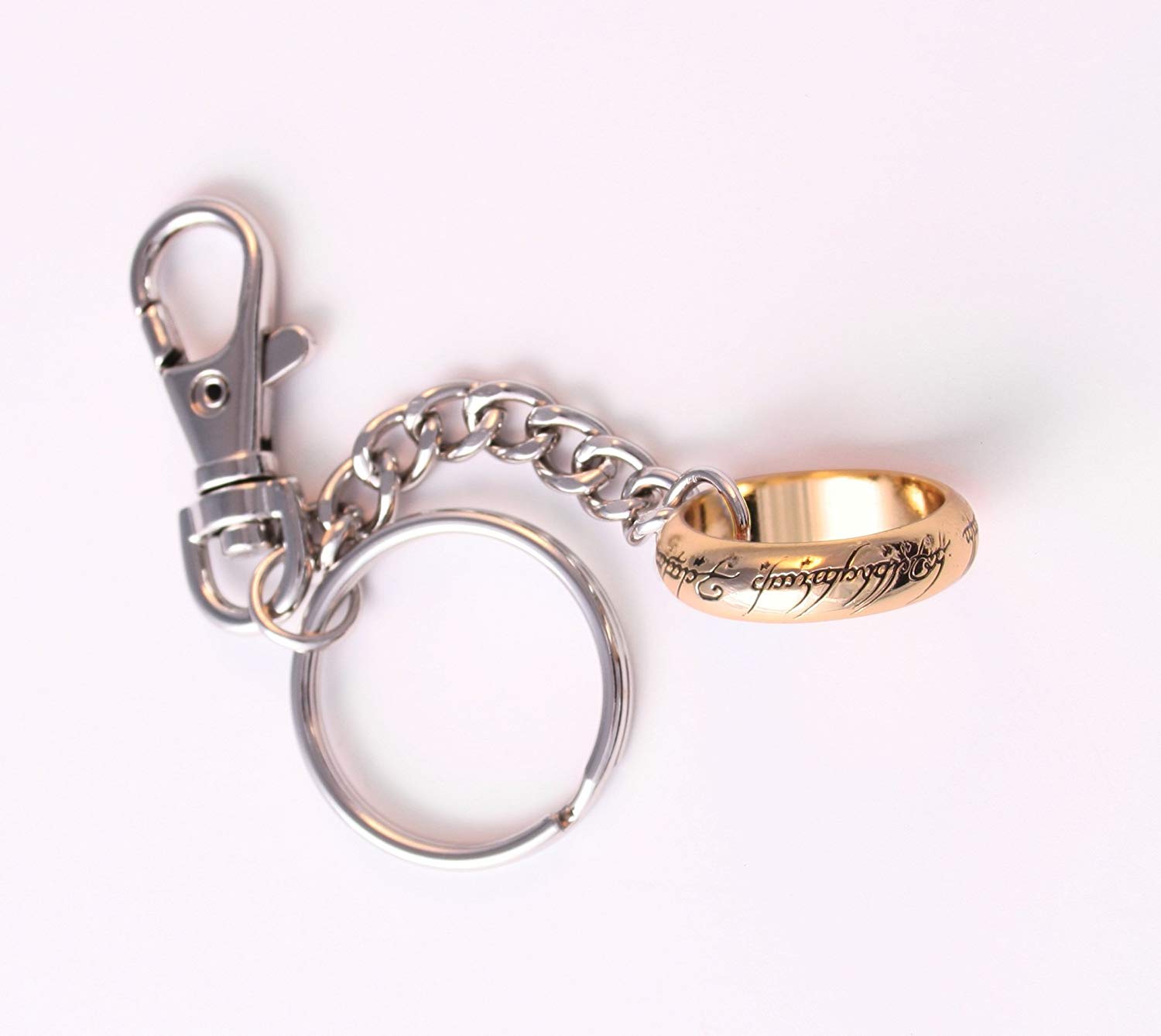 Lord of the Rings – The One Ring Key Chain