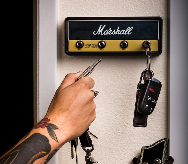 Rack Marshall JCM800 Standard Guitar Amp Key Holder