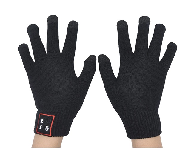 Bluetooth Gloves For Calls