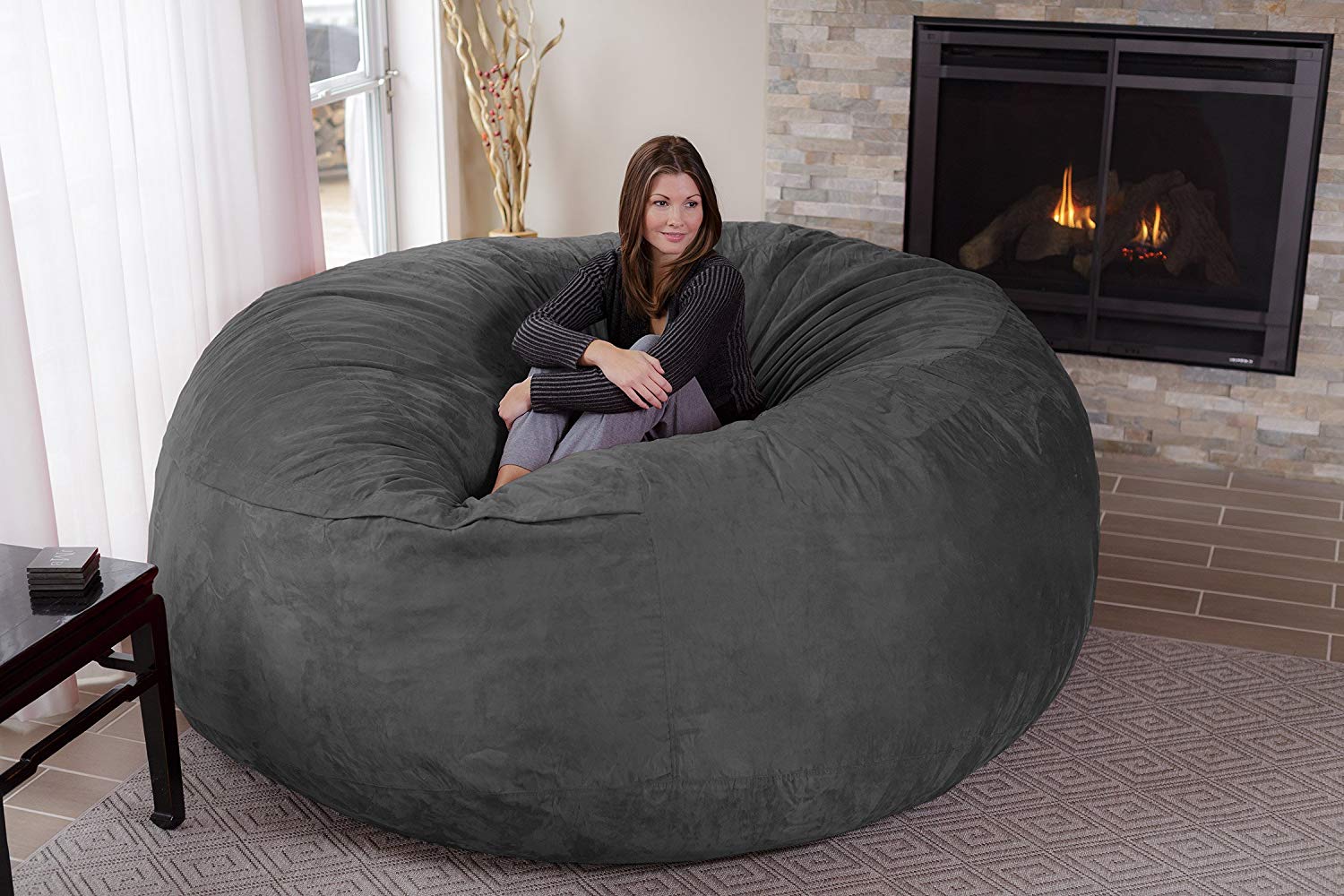 Onderscheid vandaag diepte ▷ Giant Puff Sofa - The Geek Theory