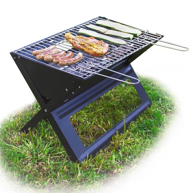 Magnificent Portable Folding Barbecue