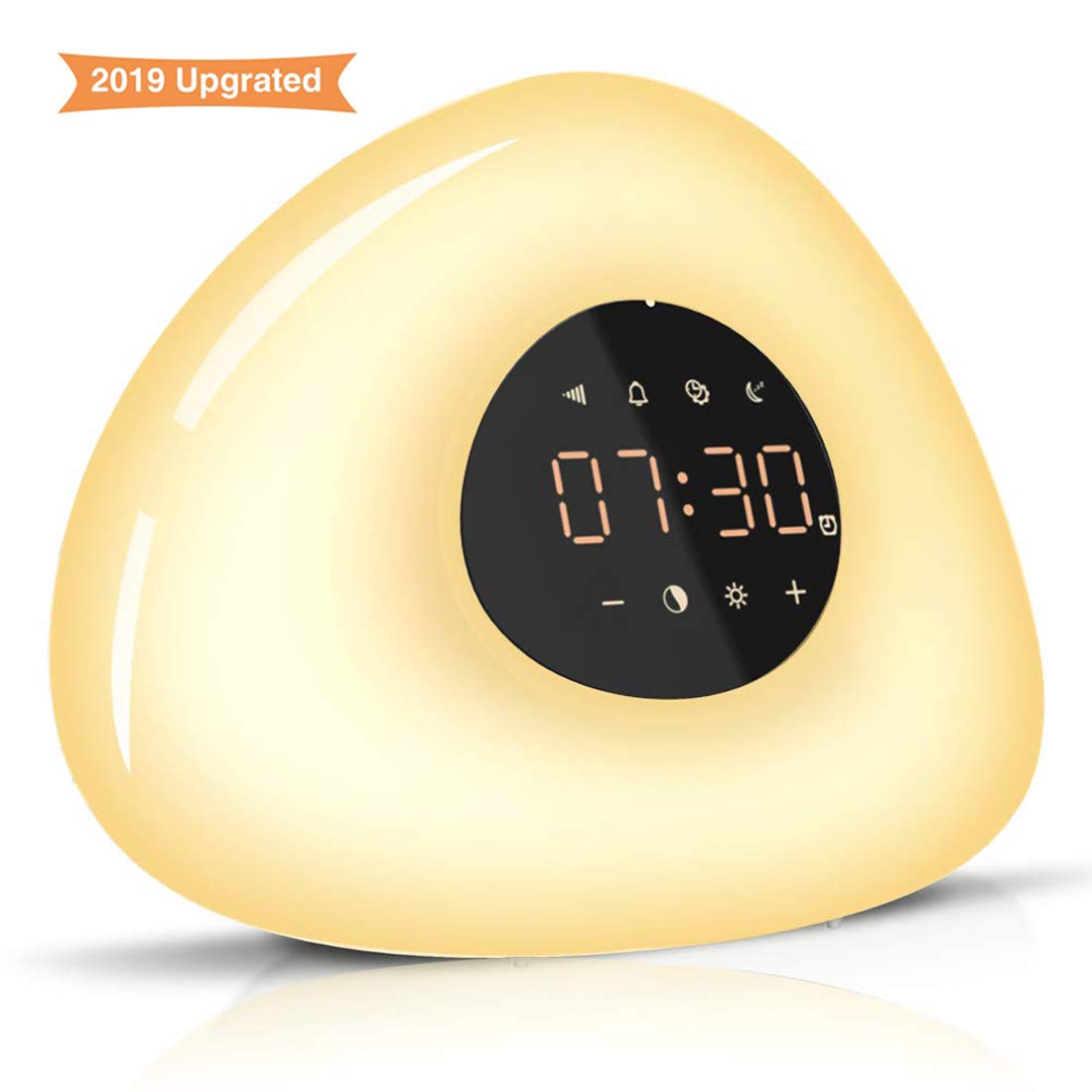 sunrise alarm clock