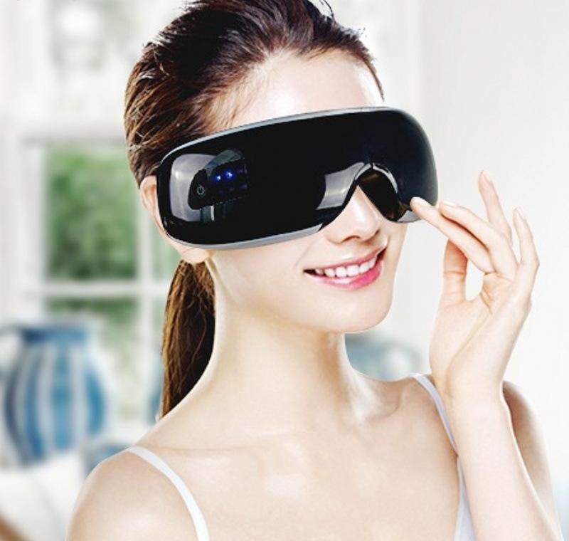 Wireless Electronic Heated Dry Eye Massager