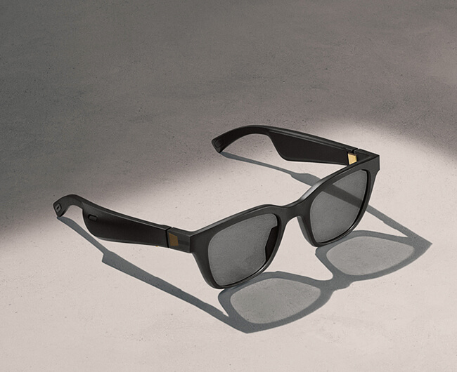 Bose Frames Sunglasses with Speakers