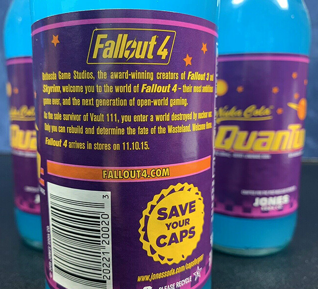 Fallout 4 Nuka Cola Quantum