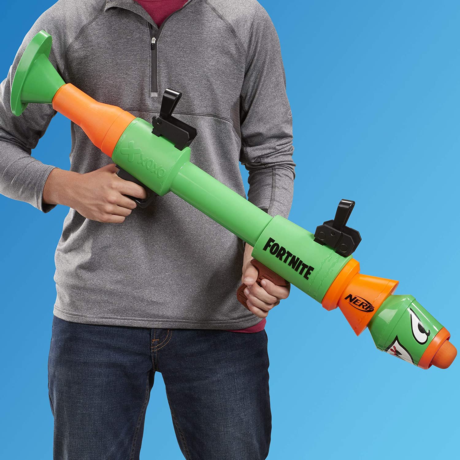 toy rocket launcher