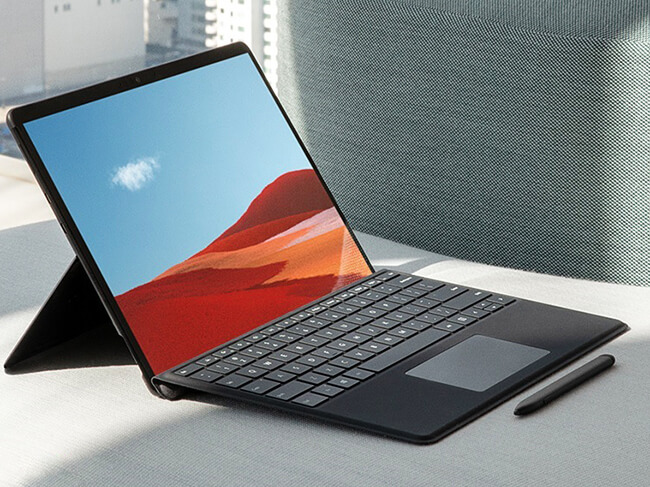 Surface Pro X Convertible Tablet