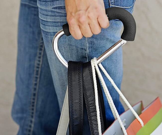 Carabiner for Carrying Bags