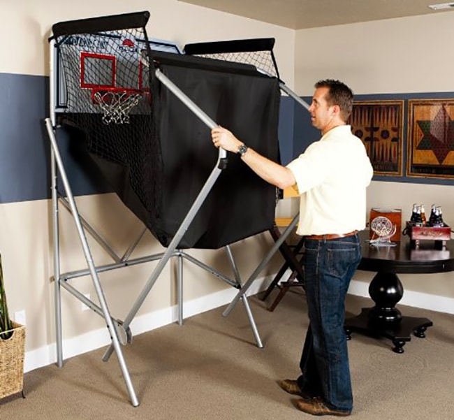 Indoor Arcade Basketball Game