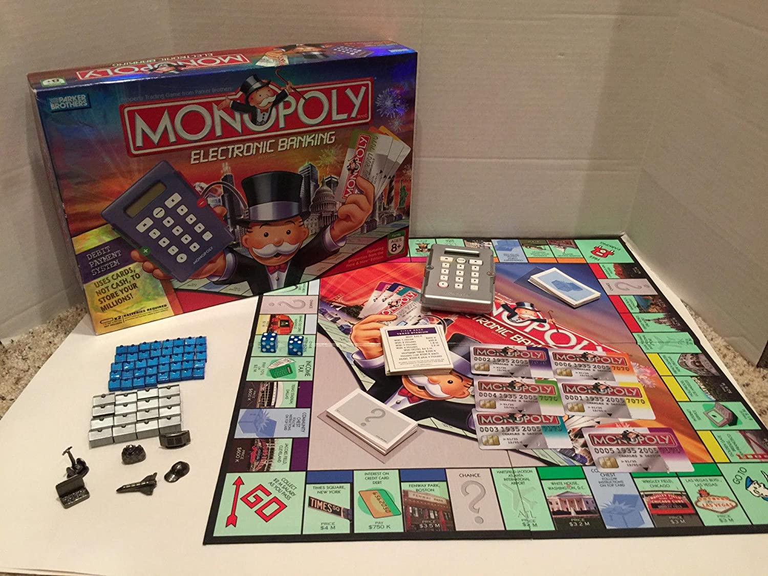 How to Play Monopoly With Electronic Banking (with Pictures)