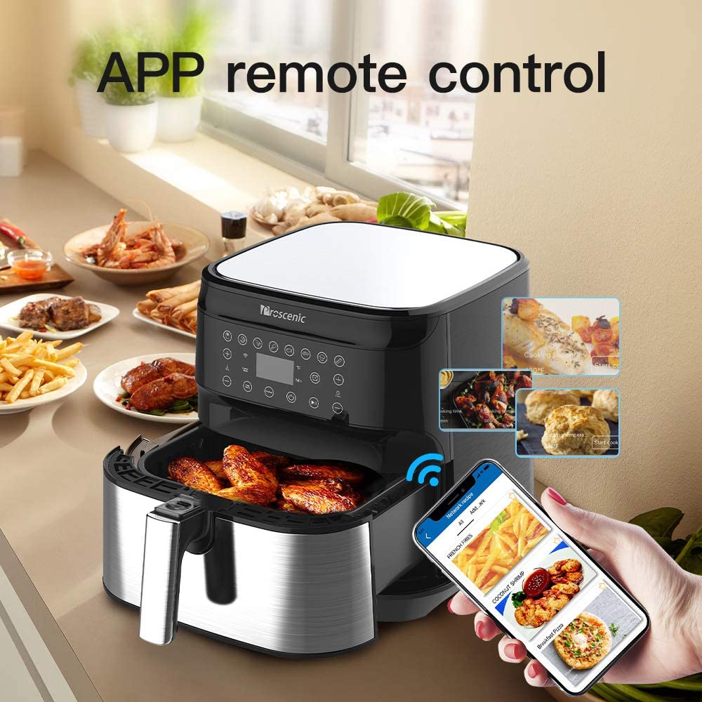 Hot air deals fryer