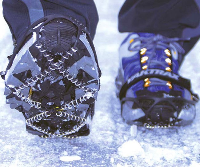 Snow Traction Crampons