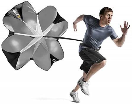 Sport Adjustable Parachute for Acceleration and Resistance Training