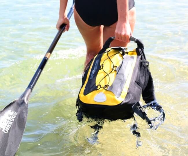 Waterproof Backpack for Water Sports