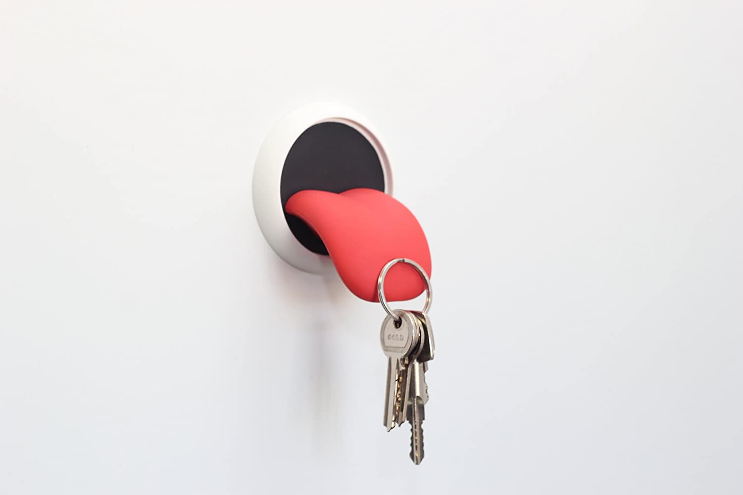 Tongue Wall Key Holder