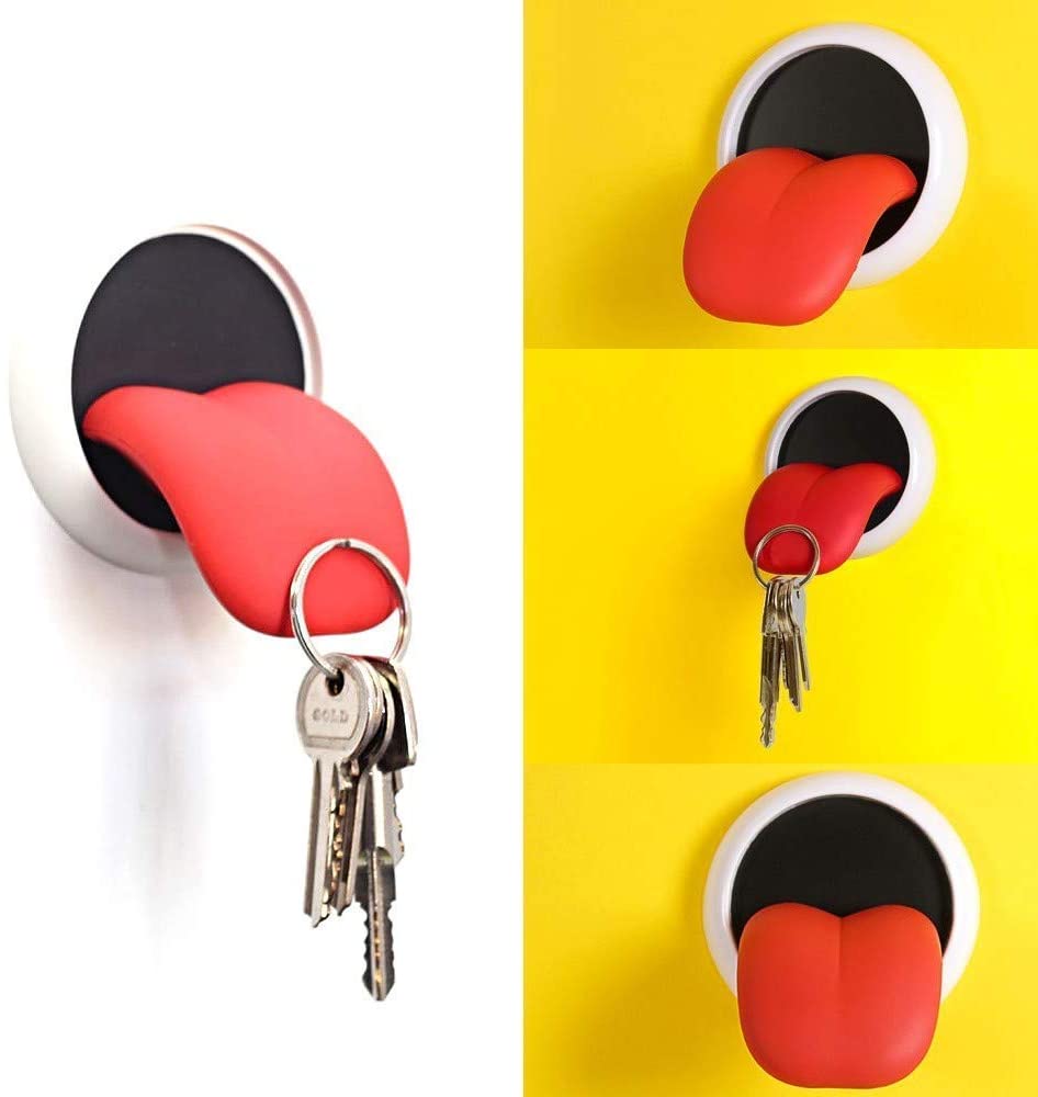 Tongue Wall Key Holder