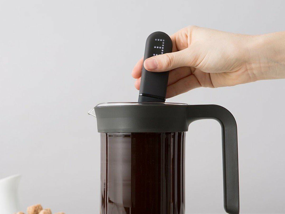 Chef’n Switchit French Press Stirrer and Timer