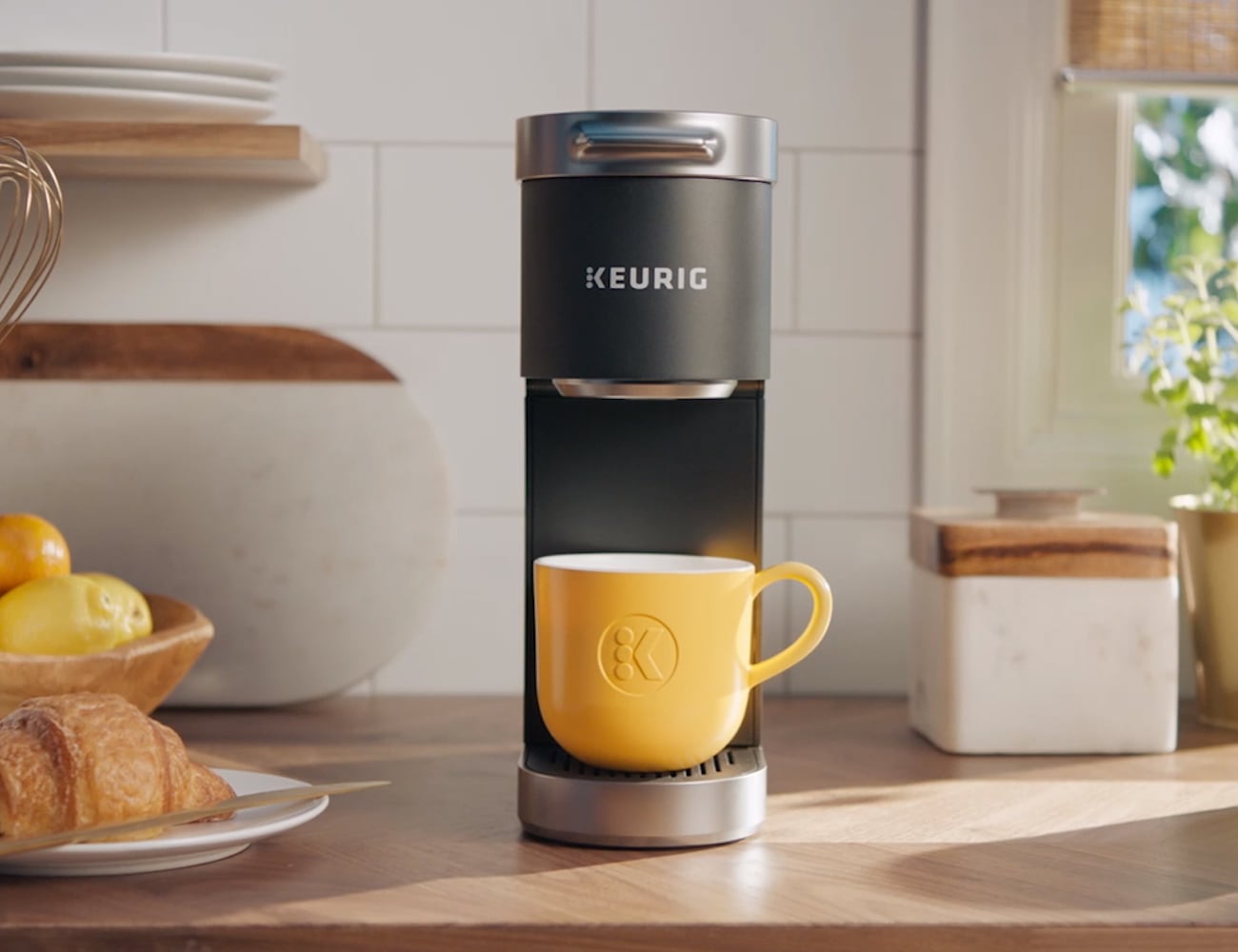 Keurig K Mini Plus The Geek Theory