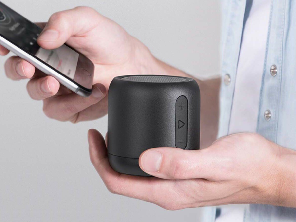 Anker SoundCore Mini Portable Bluetooth Speaker